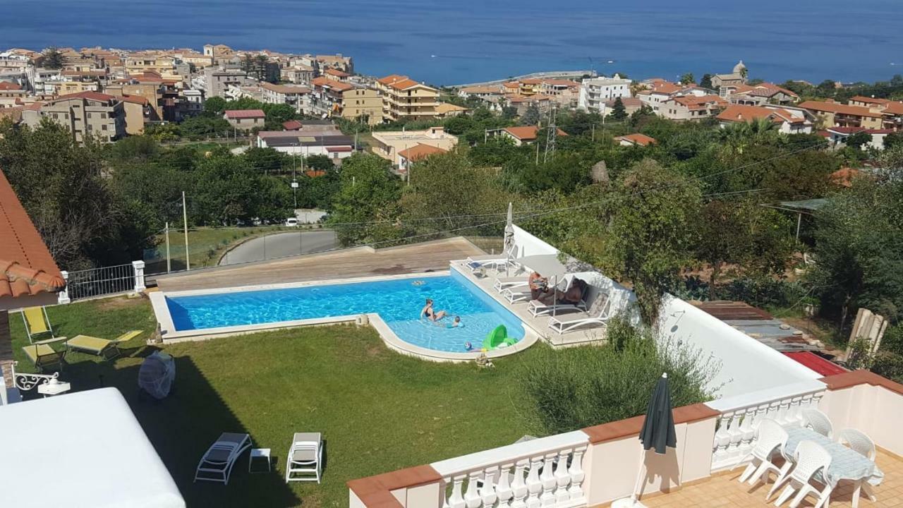 Appartamenti Borgo Panoramico N.2 Tropea Exterior foto